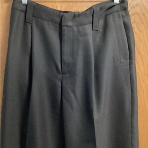 Zara Women's Black Tailored Trousers